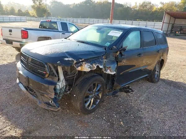 1C4RDJDG8HC797052 2017 DODGE DURANGO - Image 2