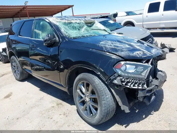 1C4RDJDG8HC797083 2017 DODGE DURANGO - Image 1