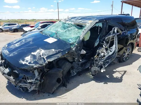 1C4RDJDG8HC797083 2017 DODGE DURANGO - Image 2