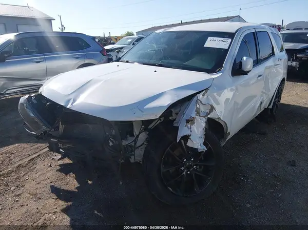 1C4RDJDG8HC799402 2017 DODGE DURANGO - Image 2