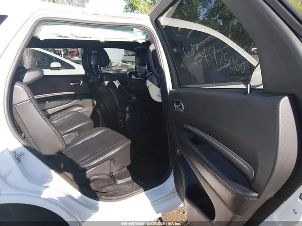 1C4RDJDG8HC799402 2017 DODGE DURANGO - Image 8