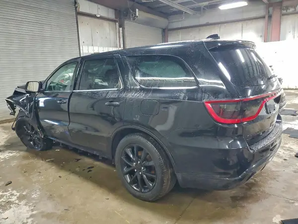 1C4RDJDG8HC806090 2017 DODGE DURANGO - Image 2