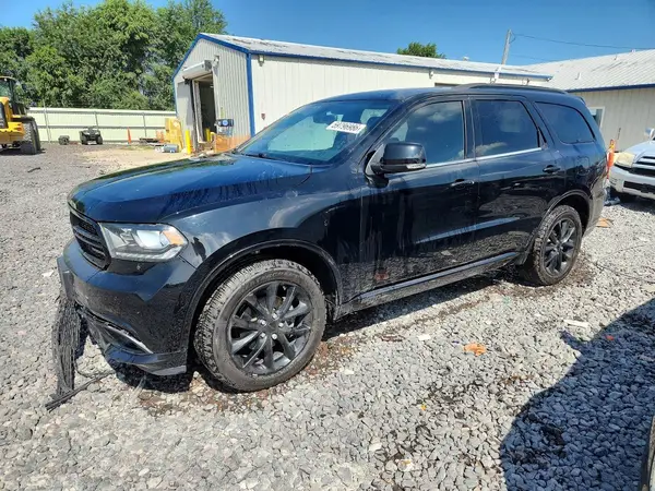 1C4RDJDG8HC806395 2017 DODGE DURANGO - Image 1