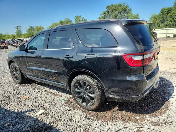 1C4RDJDG8HC806395 2017 DODGE DURANGO - Image 2
