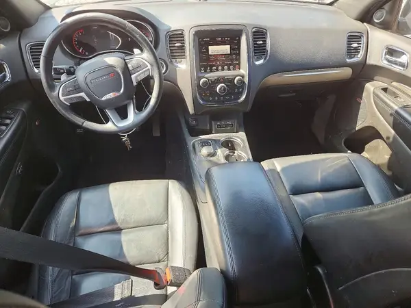 1C4RDJDG8HC806395 2017 DODGE DURANGO - Image 8