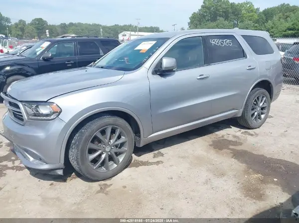 1C4RDJDG8HC814299 2017 DODGE DURANGO - Image 2