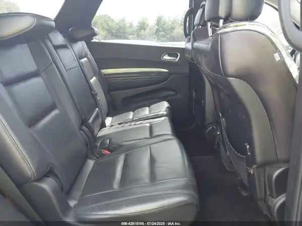 1C4RDJDG8HC814299 2017 DODGE DURANGO - Image 8
