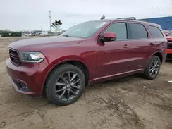 1C4RDJDG8HC814450 2017 DODGE DURANGO