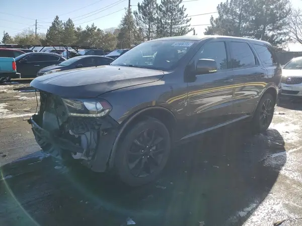 1C4RDJDG8HC817087 2017 DODGE DURANGO - Image 1