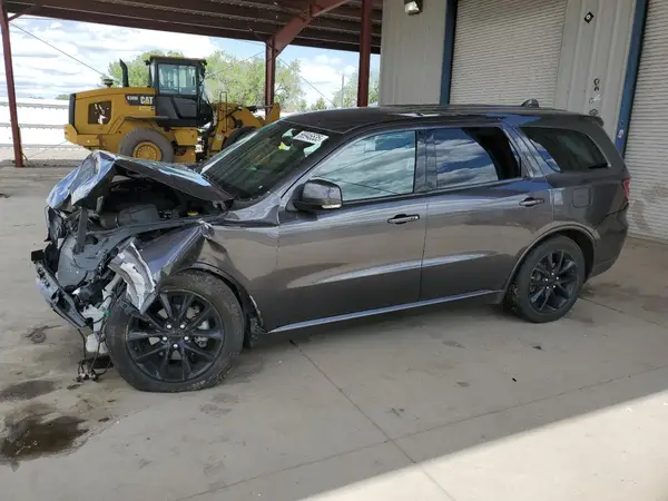 1C4RDJDG8HC817459 2017 DODGE DURANGO - Image 1