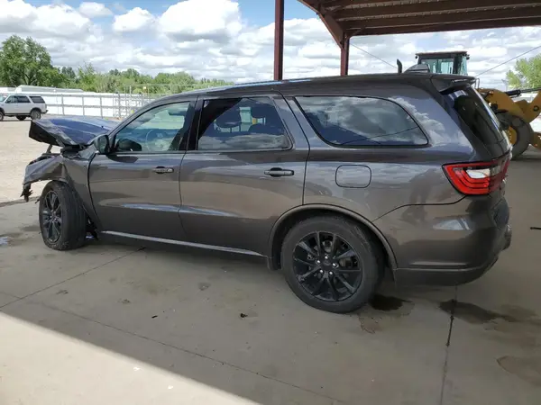 1C4RDJDG8HC817459 2017 DODGE DURANGO - Image 2