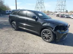 1C4RDJDG8HC830339 2017 DODGE DURANGO