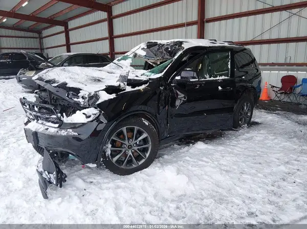 1C4RDJDG8HC833841 2017 DODGE DURANGO - Image 2