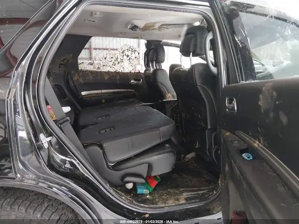1C4RDJDG8HC833841 2017 DODGE DURANGO - Image 8