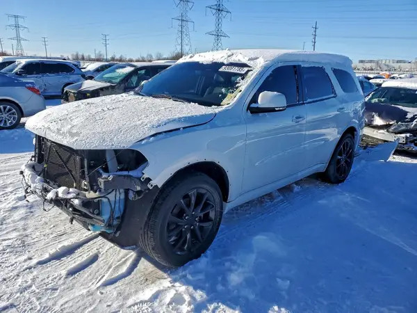 1C4RDJDG8HC839297 2017 DODGE DURANGO - Image 1