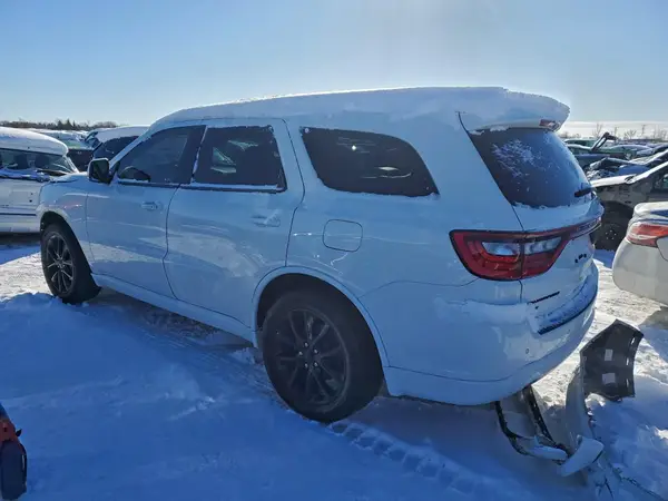 1C4RDJDG8HC839297 2017 DODGE DURANGO - Image 2