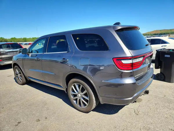 1C4RDJDG8HC847870 2017 DODGE DURANGO - Image 2