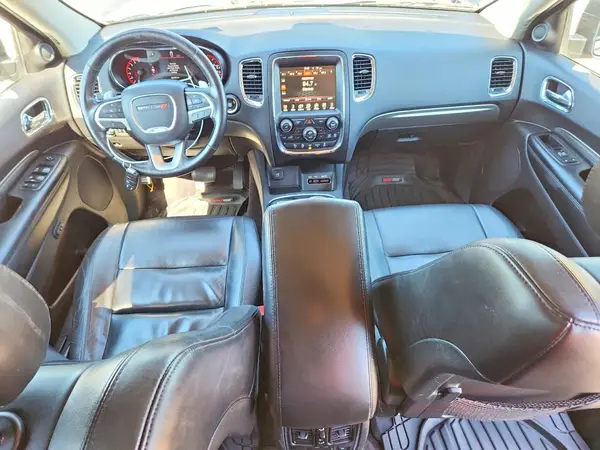 1C4RDJDG8HC847870 2017 DODGE DURANGO - Image 8