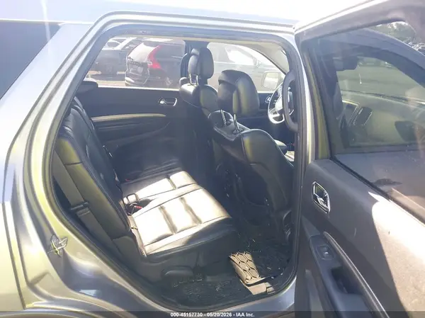 1C4RDJDG8HC848002 2017 DODGE DURANGO - Image 8