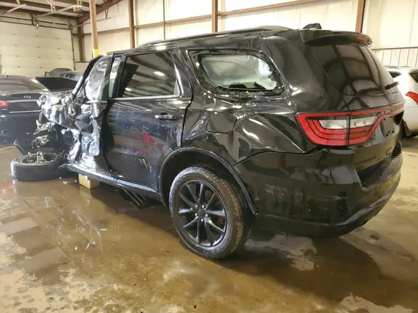 1C4RDJDG8HC879279 2017 DODGE DURANGO - Image 2