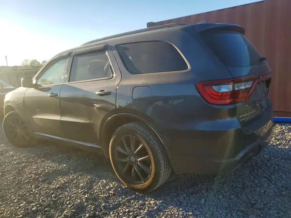 1C4RDJDG8HC884210 2017 DODGE DURANGO - Image 2