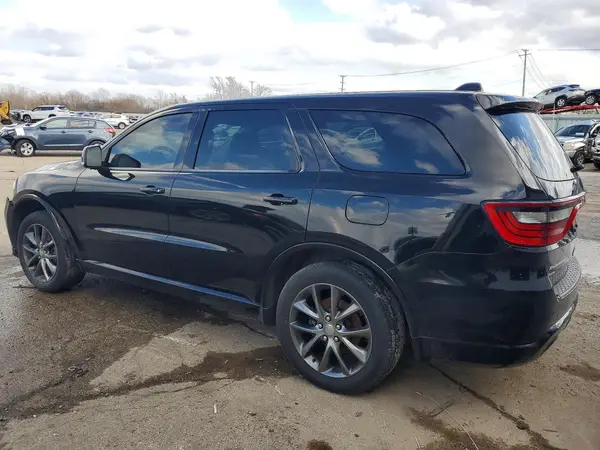 1C4RDJDG8HC897006 2017 DODGE DURANGO - Image 2