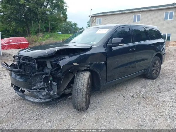 1C4RDJDG8HC907064 2017 DODGE DURANGO - Image 2