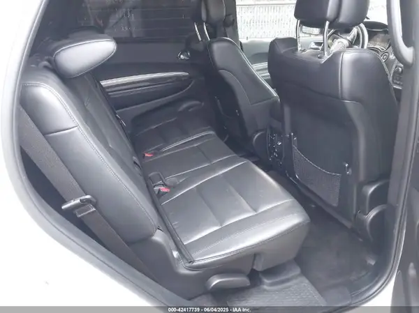 1C4RDJDG8HC917920 2017 DODGE DURANGO - Image 8