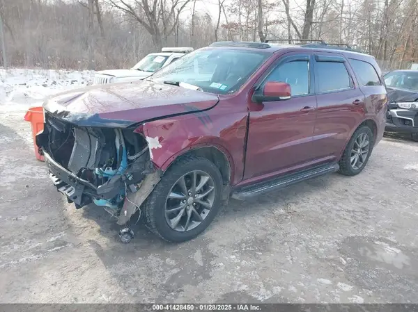 1C4RDJDG8HC918100 2017 DODGE DURANGO - Image 2
