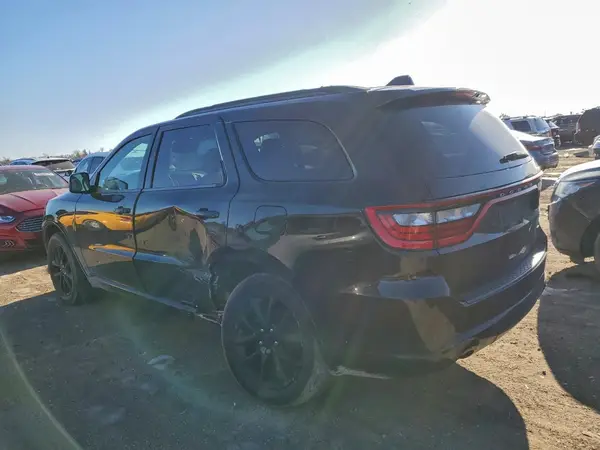 1C4RDJDG8HC924074 2017 DODGE DURANGO - Image 2