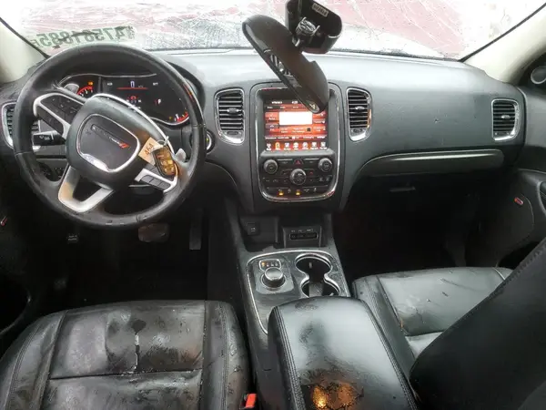 1C4RDJDG8HC928917 2017 DODGE DURANGO - Image 8