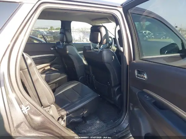 1C4RDJDG8HC931185 2017 DODGE DURANGO - Image 8