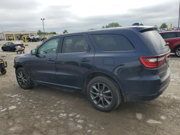 1C4RDJDG8HC944941 2017 DODGE DURANGO - Image 2