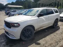 1C4RDJDG8JC116605 2018 DODGE DURANGO