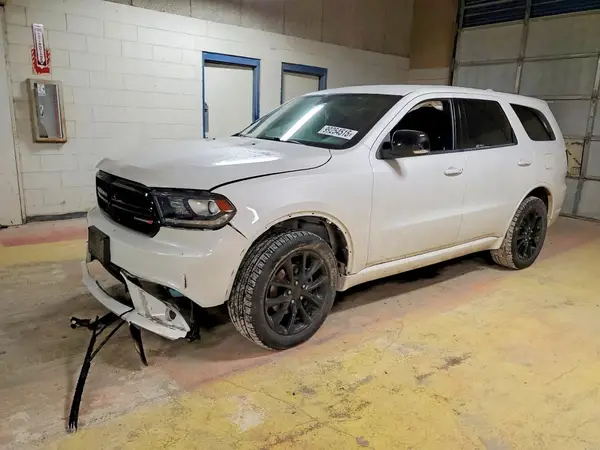 1C4RDJDG8JC142329 2018 DODGE DURANGO