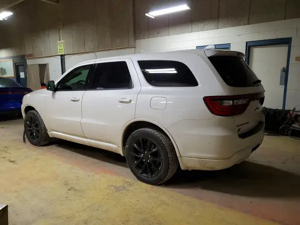 1C4RDJDG8JC142329 2018 DODGE DURANGO - Image 2