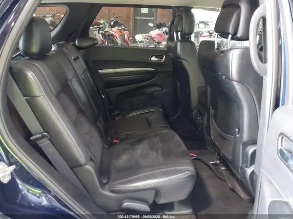 1C4RDJDG8JC145439 2018 DODGE DURANGO - Image 8