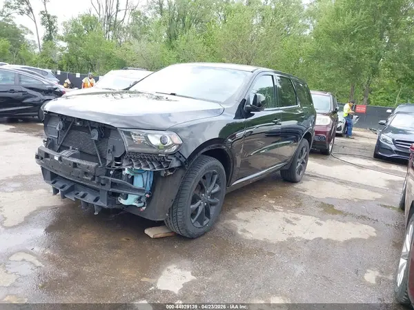 1C4RDJDG8JC145988 2018 DODGE DURANGO - Image 2
