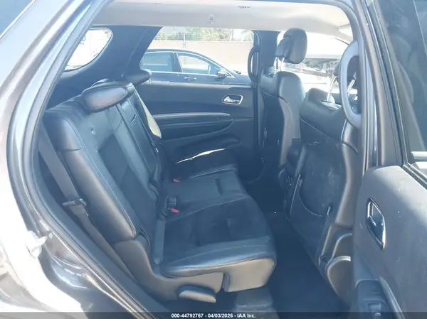 1C4RDJDG8JC150043 2018 DODGE DURANGO - Image 8