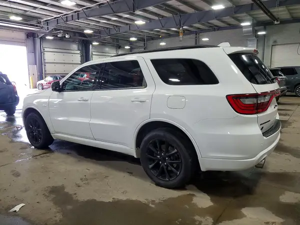 1C4RDJDG8JC150530 2018 DODGE DURANGO - Image 2