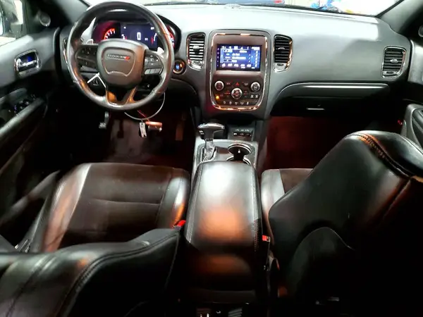 1C4RDJDG8JC150530 2018 DODGE DURANGO - Image 8
