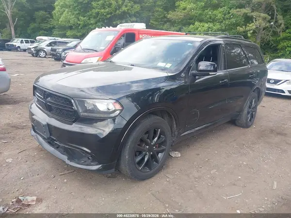 1C4RDJDG8JC156294 2018 DODGE DURANGO - Image 2