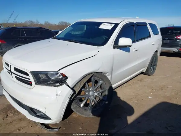 1C4RDJDG8JC160457 2018 DODGE DURANGO - Image 2