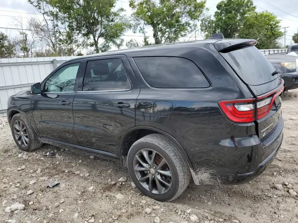 1C4RDJDG8JC160524 2018 DODGE DURANGO - Image 2