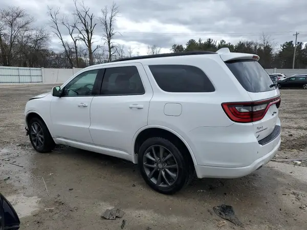 1C4RDJDG8JC161611 2018 DODGE DURANGO - Image 2