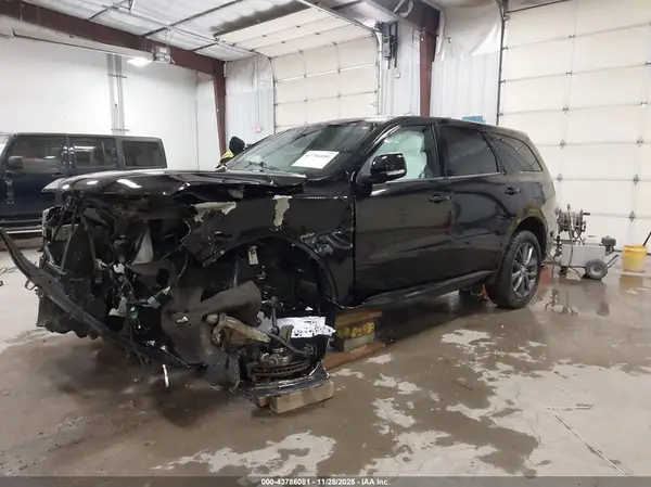 1C4RDJDG8JC174388 2018 DODGE DURANGO - Image 2