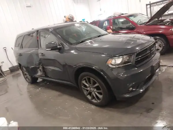 1C4RDJDG8JC174438 2018 DODGE DURANGO - Image 1