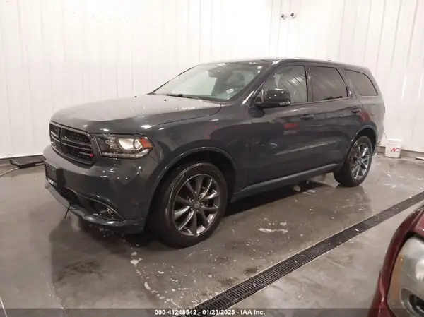 1C4RDJDG8JC174438 2018 DODGE DURANGO - Image 2