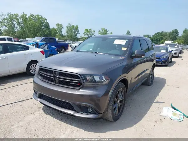 1C4RDJDG8JC176156 2018 DODGE DURANGO - Image 2