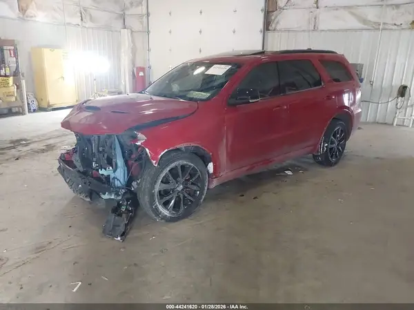 1C4RDJDG8JC176769 2018 DODGE DURANGO - Image 2